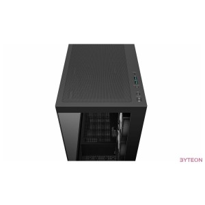 HÁZ DeepCool Midi - CG580 4F - Fekete - R-CG580-BKADA4-G-1