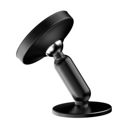 Budi Magnetic Dashboard Car Holder (Black)