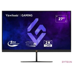 Mon ViewSonic 27 VX2758A-2K-PRO-2 2560x1440 185Hz FreeSync - IPS
