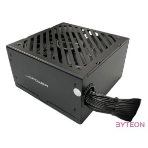 TÁP LC Power 700W - LC700SI V2.31 - 80 White - ATX 2.31 - Fekete Tápegység