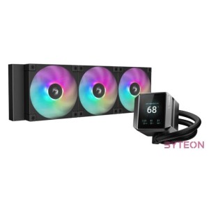 Fan DeepCool MYSTIQUE 360 ARGB - Vízhűtés - R-LX750-BKADSNC-G-1