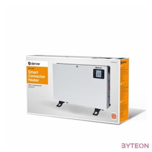 SMH Denver SCH-2105 fűtőtest - Fehér