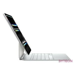 BILL Apple Magic Keyboard for iPad Pro 13inch (M4) - Hungarian - White