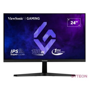 Mon ViewSonic 24 VX24G1-HD 1920x1080 180Hz - IPS