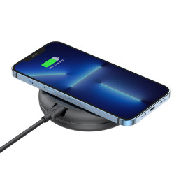 Wireless charger, Budi 12w1 15w