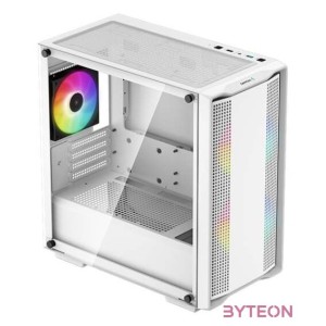 HÁZ DeepCool CC360 ARGB WH - R-CC360-WHAPM3-G-1
