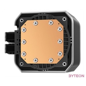 Fan DeepCool MYSTIQUE 240 ARGB - Vízhűtés - R-LX550-BKADSNC-G-1