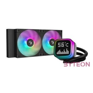 Fan DeepCool LP240 - Vízhűtés - R-LP240-BKMSNC-G-1