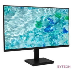 Mon Acer 27 Vero V277GBIP ZeroFrame FreeSync IPS - 120 Hz 3 év garancia