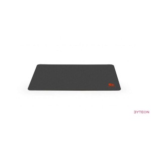 Gembird MP-S-GAMEPRO-M fekete szilikonos gamer egérpad