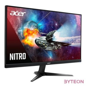 Mon Acer 23.8 Nitro QG241YM3bmiipx ZeroFrame FreeSync Premium - IPS - 180Hz  2 év garancia 