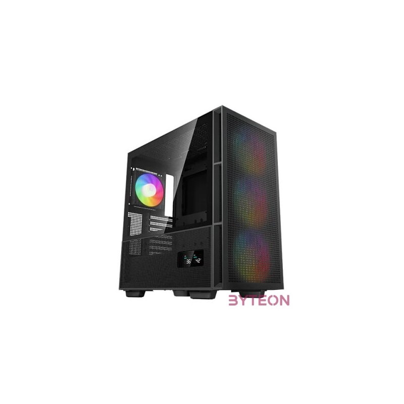 HÁZ DeepCool CH560 Digital - R-CH560-BKAPE4D-G-1