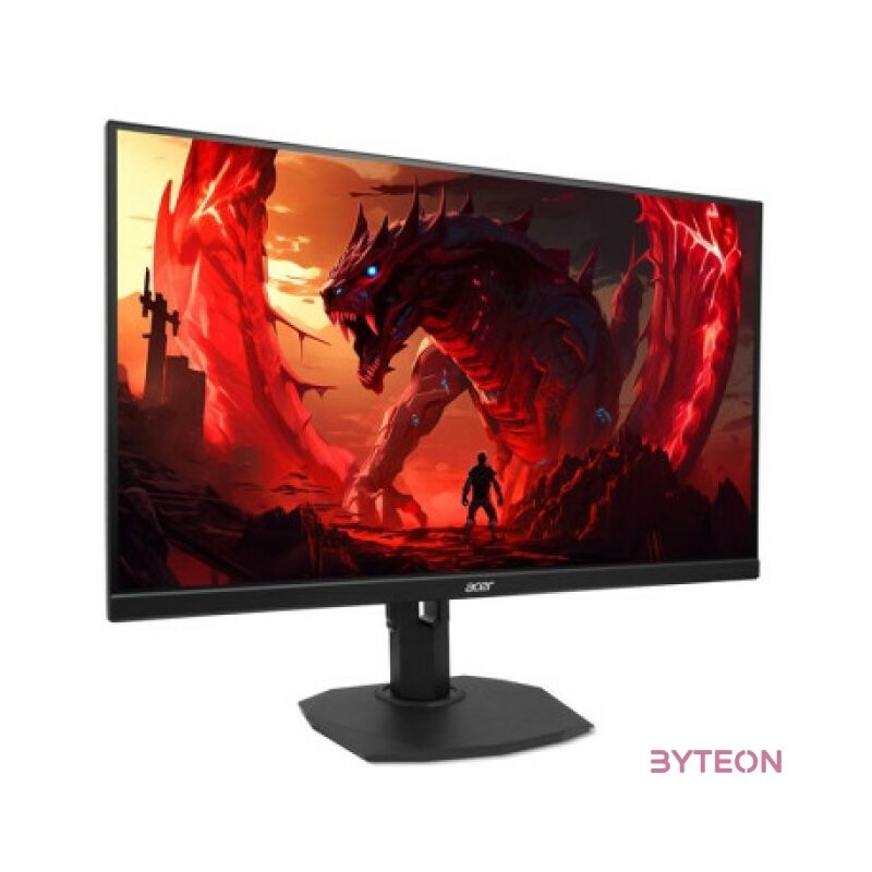 Mon Acer 27 Nitro XF273UF3bmiiprx ZeroFrame FreeSync Premium - IPS - 320Hz (OC)  2 év garancia 