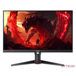 Mon Acer 27 Nitro XV270X1BMIIPRX ZeroFrame FreeSync Premium Pivot - IPS - 200Hz  2 év garancia 