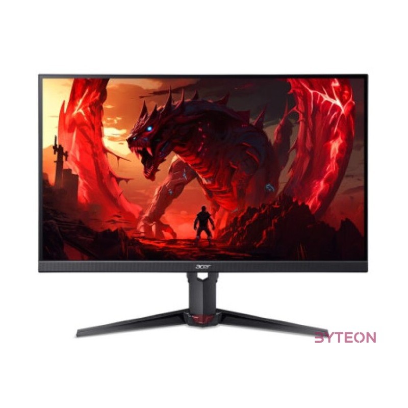 Mon Acer 27 Nitro XV270X1BMIIPRX ZeroFrame FreeSync Premium Pivot - IPS - 200Hz  2 év garancia 