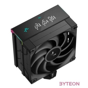 Fan DeepCool AK400 DIGITAL PRO - Processzor hűtő - R-AK400-BKAPMN-G