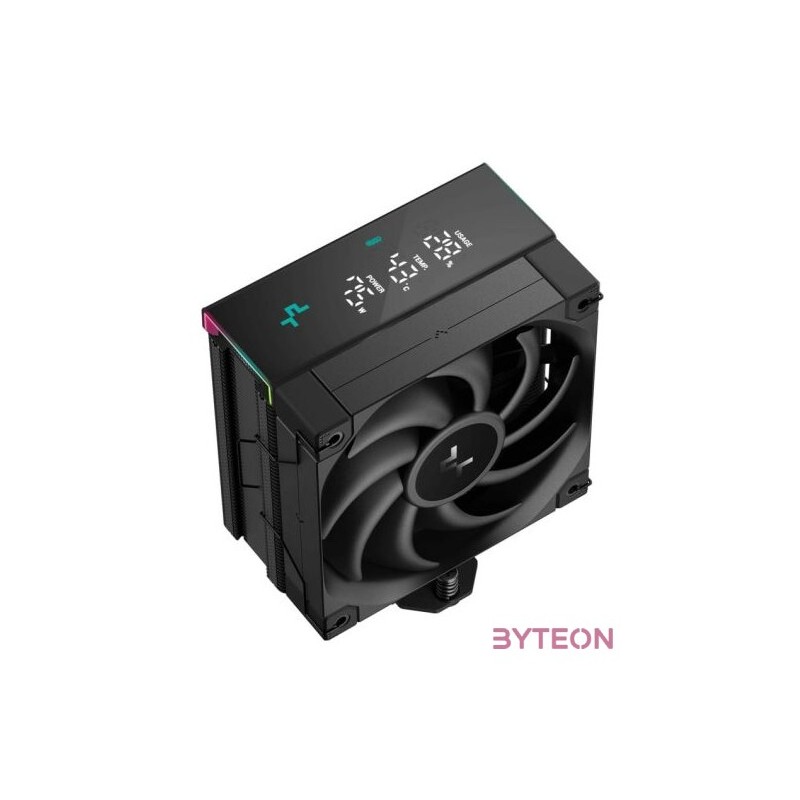 Fan DeepCool AK400 DIGITAL PRO - Processzor hűtő - R-AK400-BKAPMN-G