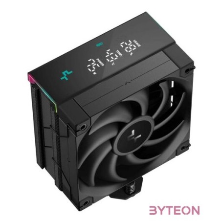 Fan DeepCool AK400 DIGITAL PRO - Processzor hűtő - R-AK400-BKAPMN-G