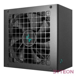 TÁP DeepCool 650W - PN650-M - R-PN650M-FC0B-EU - 80 Gold - fekete tápegység