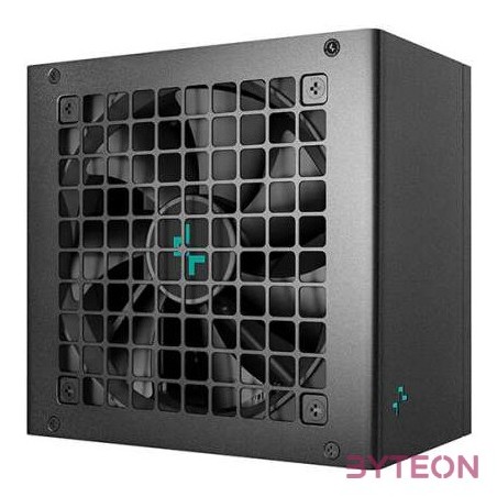 TÁP DeepCool 650W - PN650-M - R-PN650M-FC0B-EU - 80 Gold - fekete tápegység