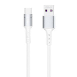 Cable USB-C Remax Chaining, RC-198a, 1m (white)