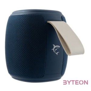 SPK White Shark GBT-888BL DHAK-BL bluetooth v5.1 hangszóró 5W - kék