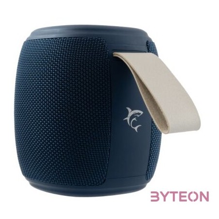 SPK White Shark GBT-888BL DHAK-BL bluetooth v5.1 hangszóró 5W - kék