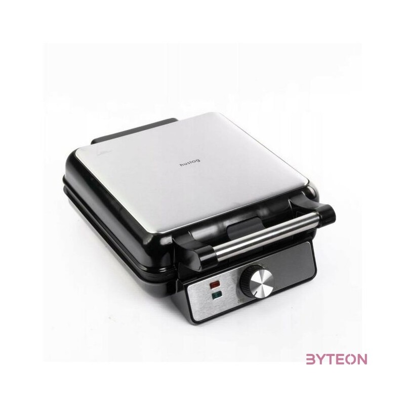SMH Huslog Waffle Maker 1500W gofri sütő HUS1031