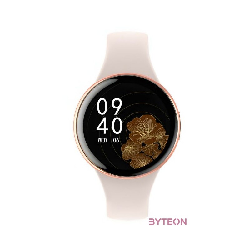 myPhone WATCH Mini okosóra - bézs-arany