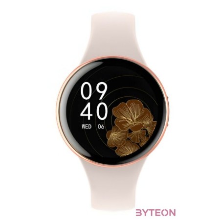 myPhone WATCH Mini okosóra - bézs-arany