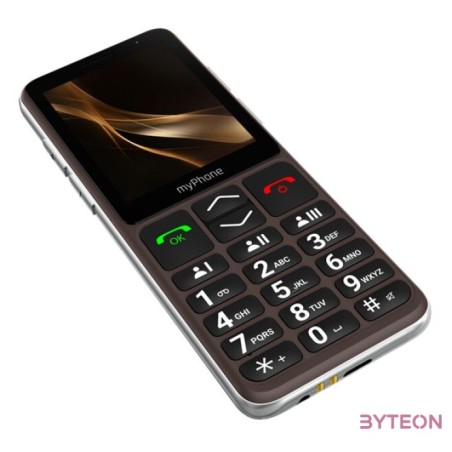 myPhone BUENO LTE Praline Collection 2,8 mobiltelefon - barna