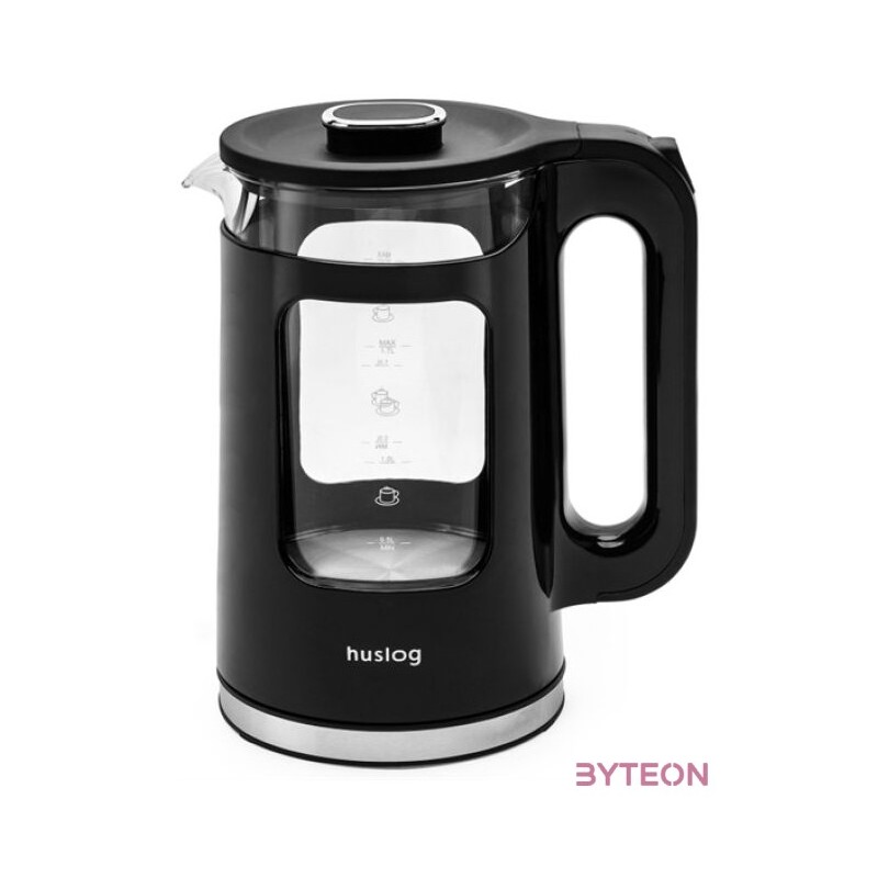 HAZ Huslog Duplafalú vízforraló - AK-02024H