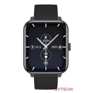 myPhone WATCH Classic 2 okosóra - Fekete