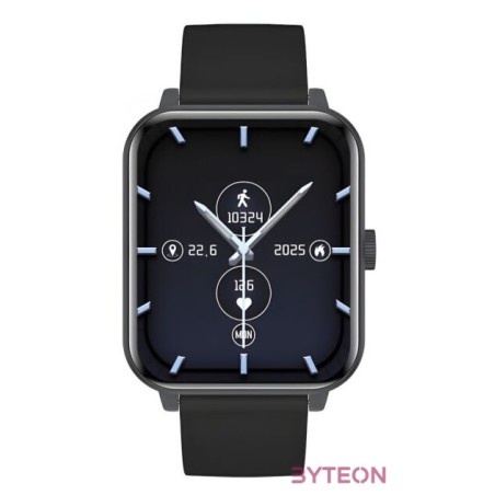 myPhone WATCH Classic 2 okosóra - Fekete