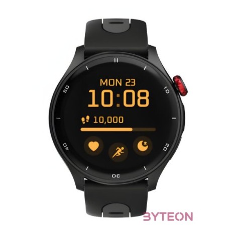 myPhone WATCH Adventure okosóra - Fekete