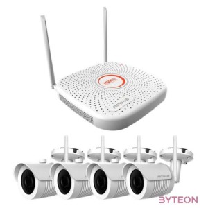 SMH Amiko KIT-4900 Wi-Fi IP kamerarendszer