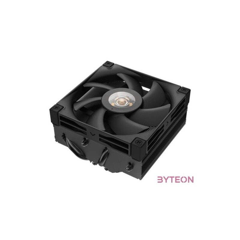 Fan DeepCool AN400 BK - Processzor hűtő - R-AN400-BKWNMN-G