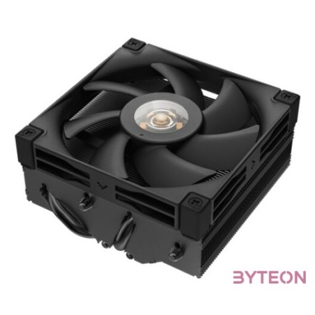 Fan DeepCool AN400 BK - Processzor hűtő - R-AN400-BKWNMN-G