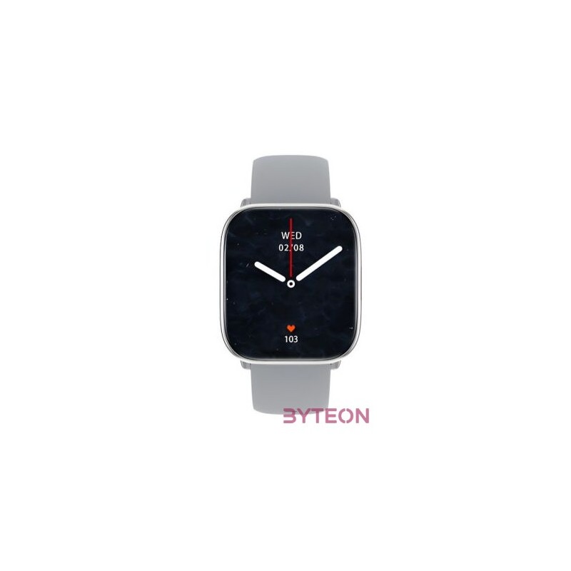 myPhone WATCH Pastel okosóra - Ezüst,ködös nap