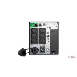 APC SMART 750VA LCD szünetmentes tápegység