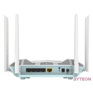 D-LINK Wireless Router Dual Band AX3200 1xWAN(1000Mbps)  4xLAN(1000Mbps), R32,E
