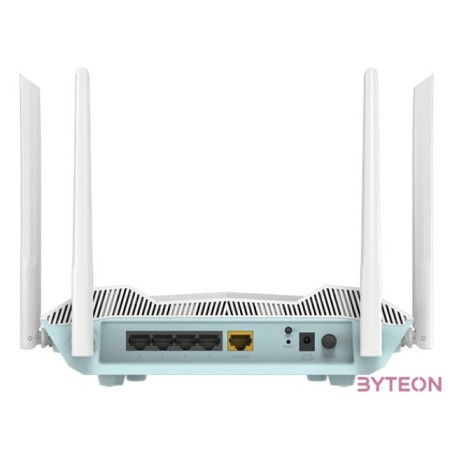 D-LINK Wireless Router Dual Band AX3200 1xWAN(1000Mbps)  4xLAN(1000Mbps), R32,E