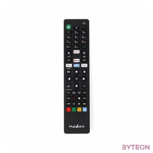 Nedis csere távirányító, Sony, Amazon Prime, Disney, Netflix, YouTube gombok