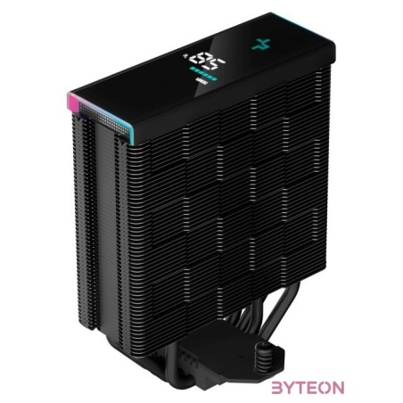 Fan DeepCool AK400 Digital - Processzor hűtő - R-AK400-BKADMN-G