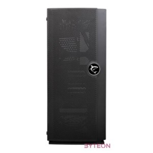 HÁZ White Shark Midi - GCC-2402 PANZER-2 - fekete