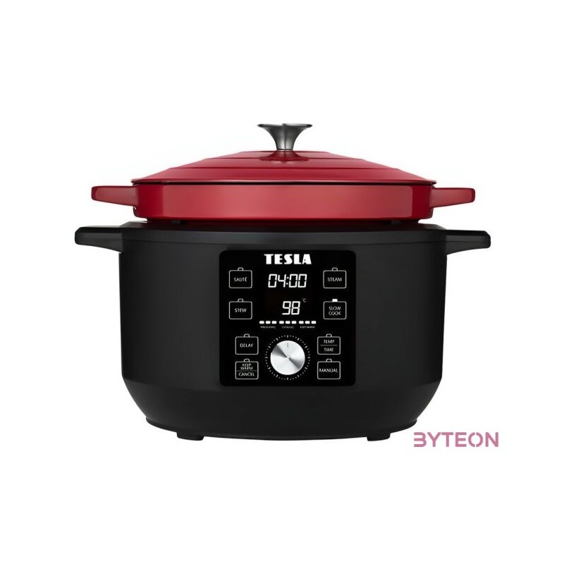 HKN TESLA MultiCook MC600 Többfunkciós elektromos edény