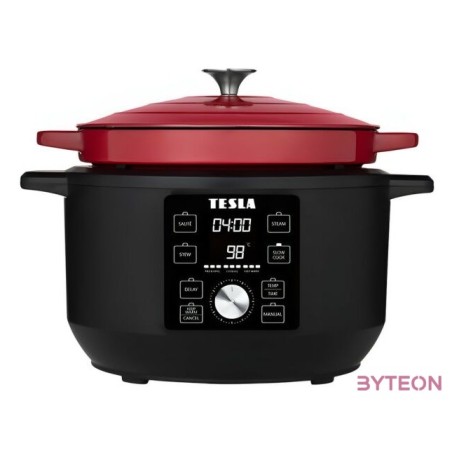 HKN TESLA MultiCook MC600 Többfunkciós elektromos edény