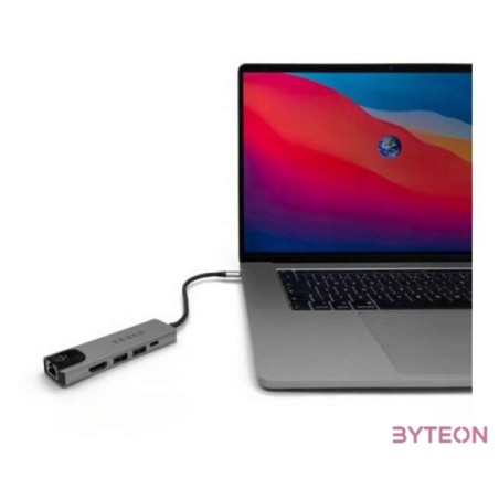 ADA TESLA Device MP80 - többfunkciós USB hub 5 az 1- ben