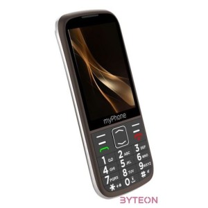 myPhone HALO 4 Plus LTE Praline Collection 3,5 mobiltelefon - barna