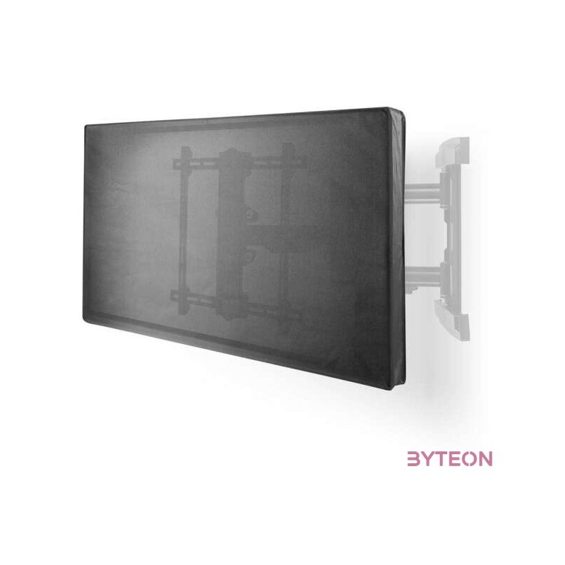 Nedis TVOC6570BK TV takaró ponyva 65-70